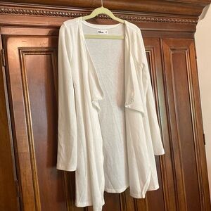 Cream Cardigan